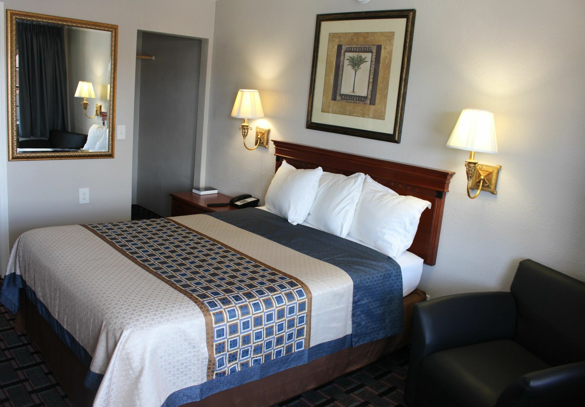 Motel The Lion - 2*
