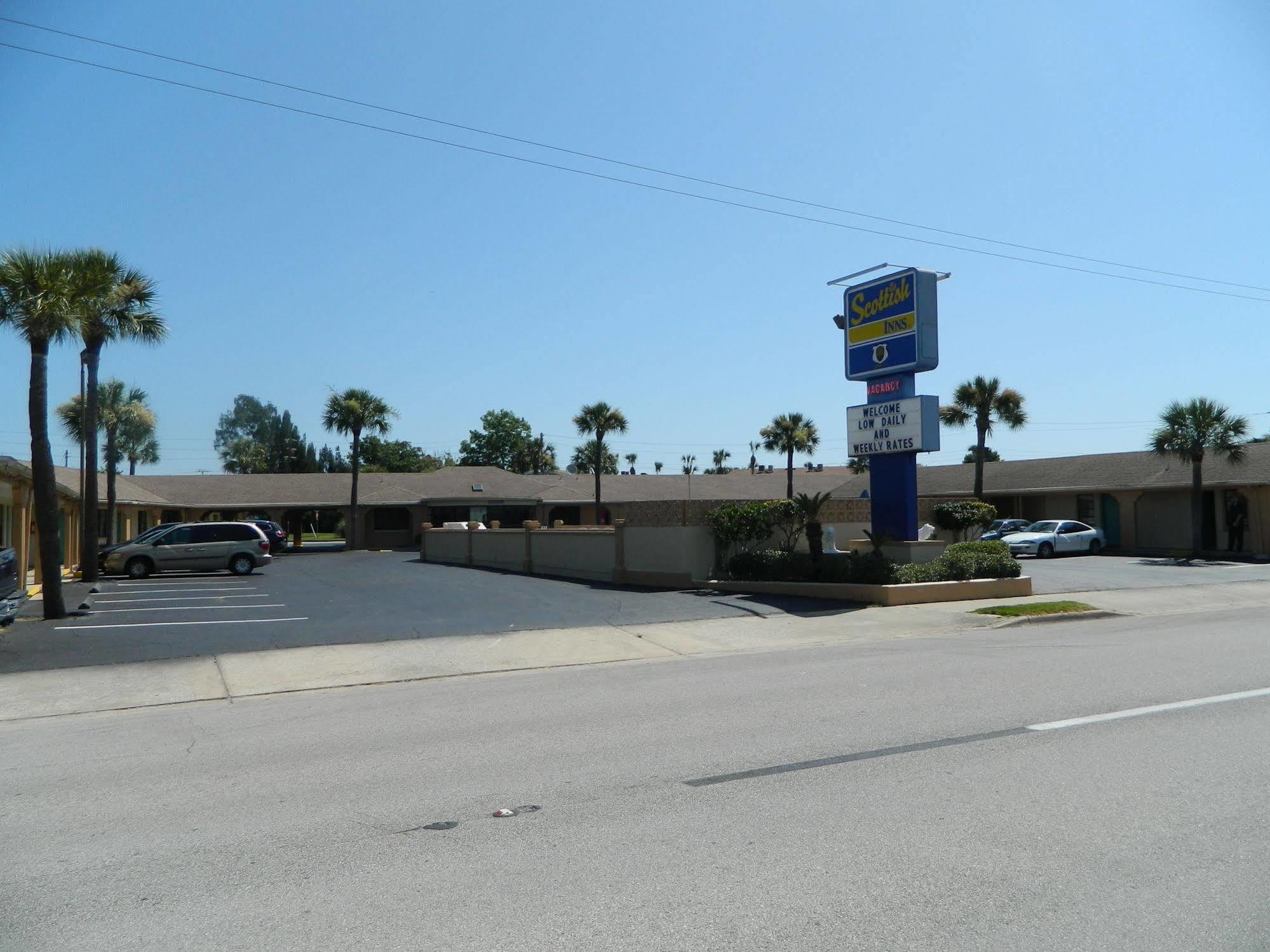 The Lion - Motel St. Augustine